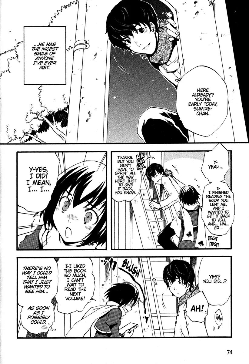 Venus Versus Virus Chapter 8 page 6 - Chapter 8