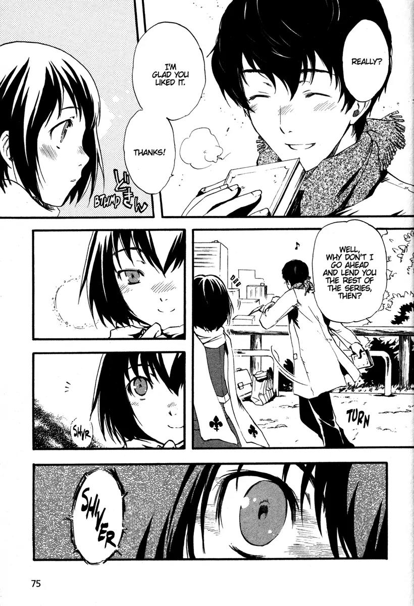 Venus Versus Virus Chapter 8 page 7 - Chapter 8
