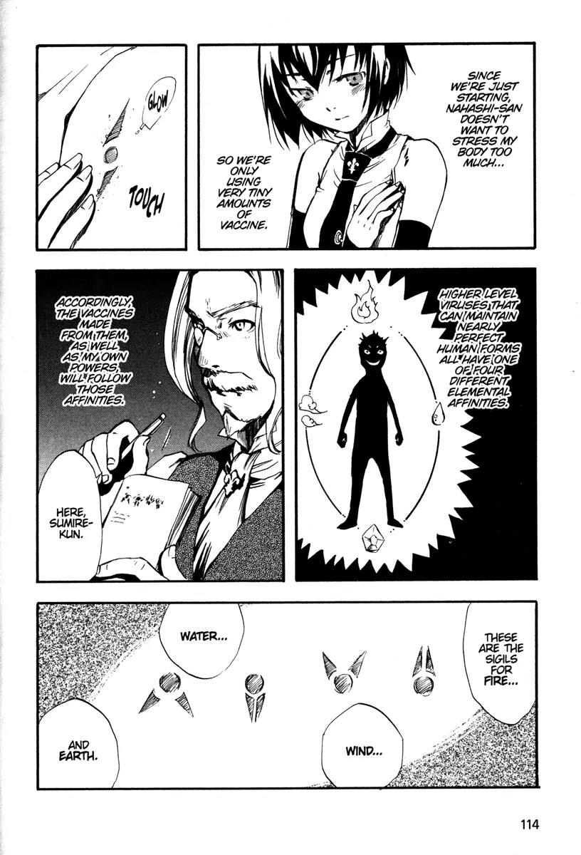 Venus Versus Virus Chapter 9 page 10 - Chapter 9