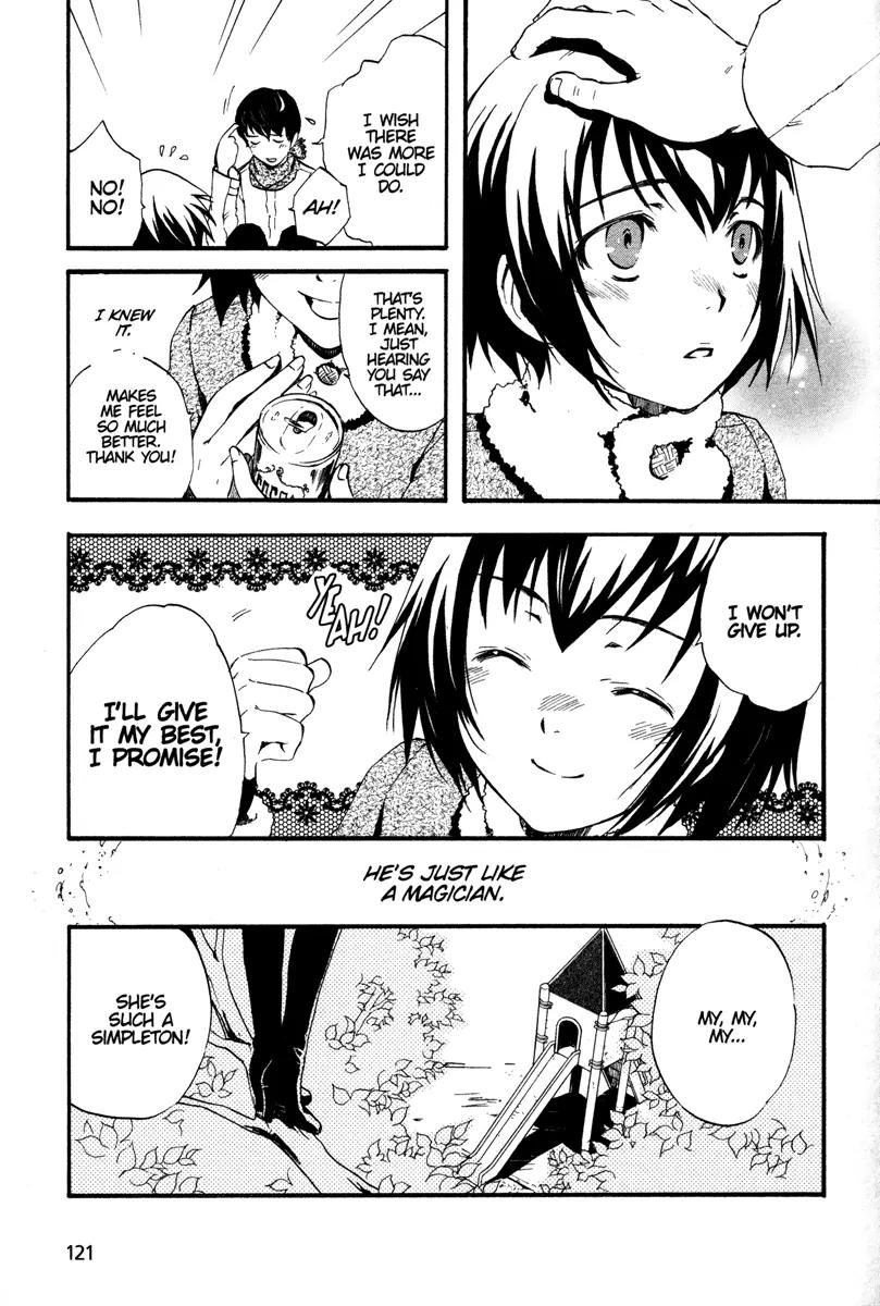 Venus Versus Virus Chapter 9 page 17 - Chapter 9