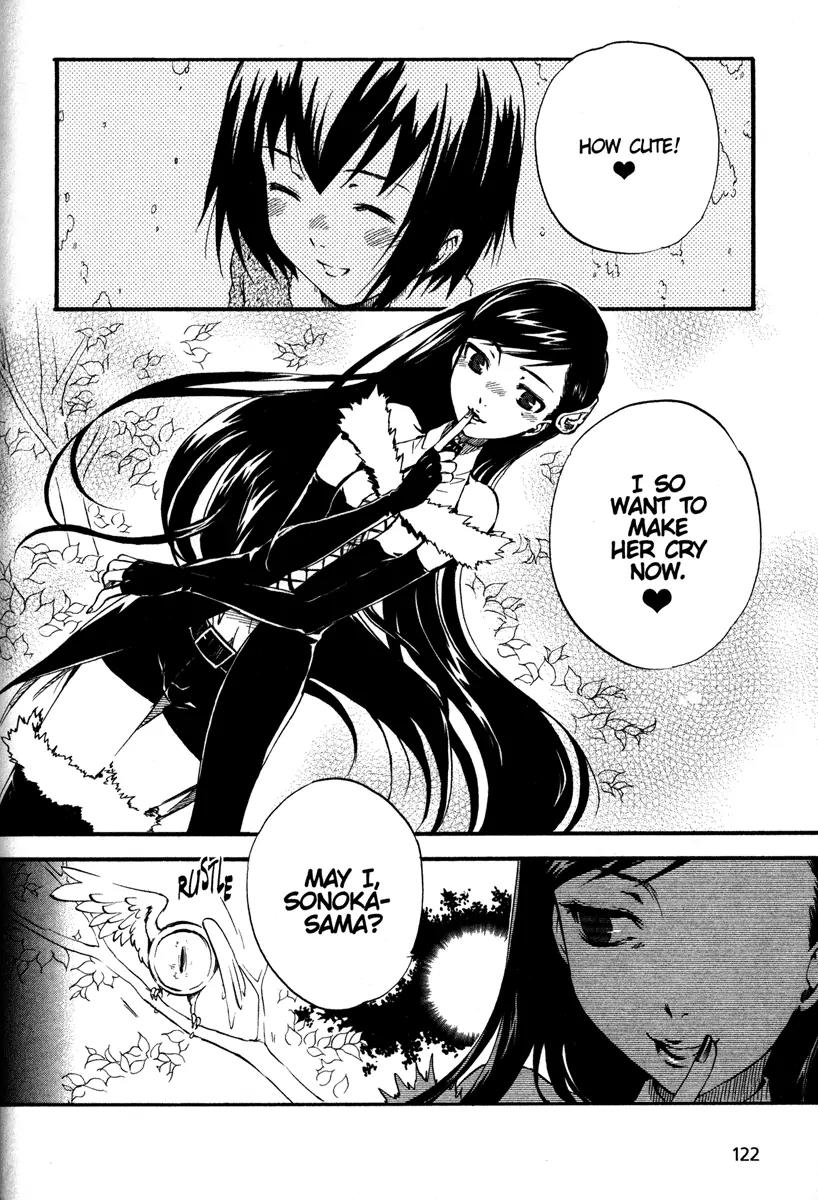 Venus Versus Virus Chapter 9 page 18 - Chapter 9