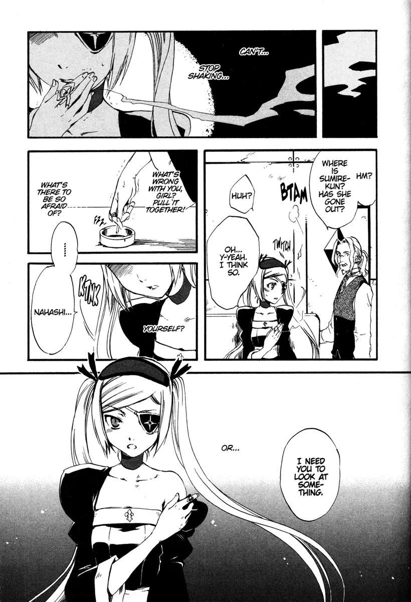 Venus Versus Virus Chapter 9 page 19 - Chapter 9