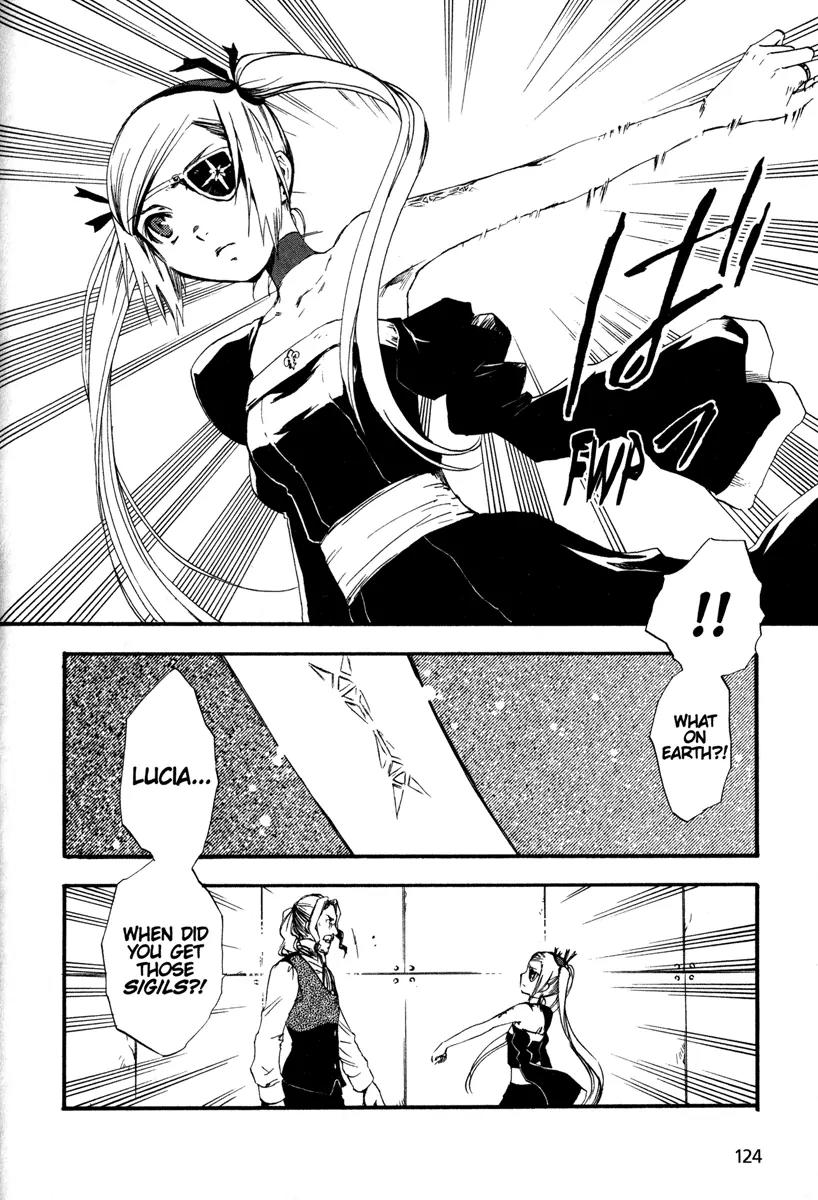 Venus Versus Virus Chapter 9 page 20 - Chapter 9