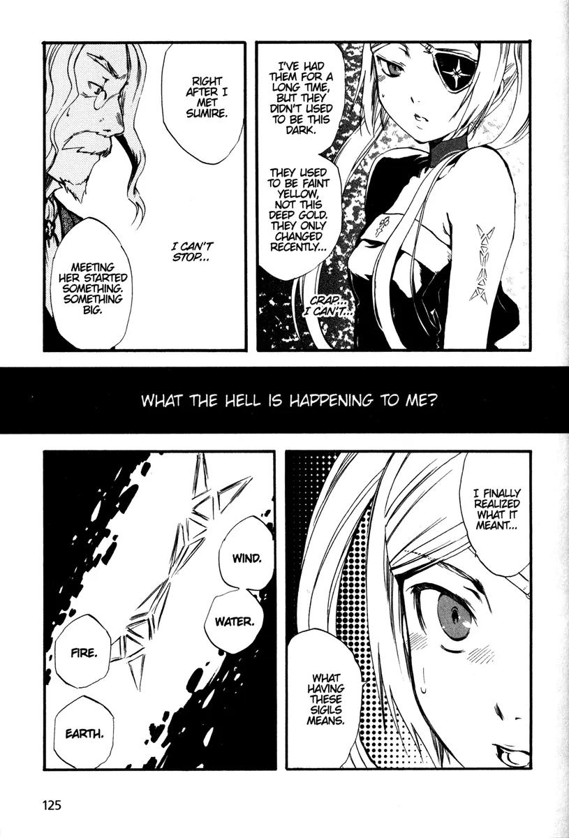 Venus Versus Virus Chapter 9 page 21 - Chapter 9