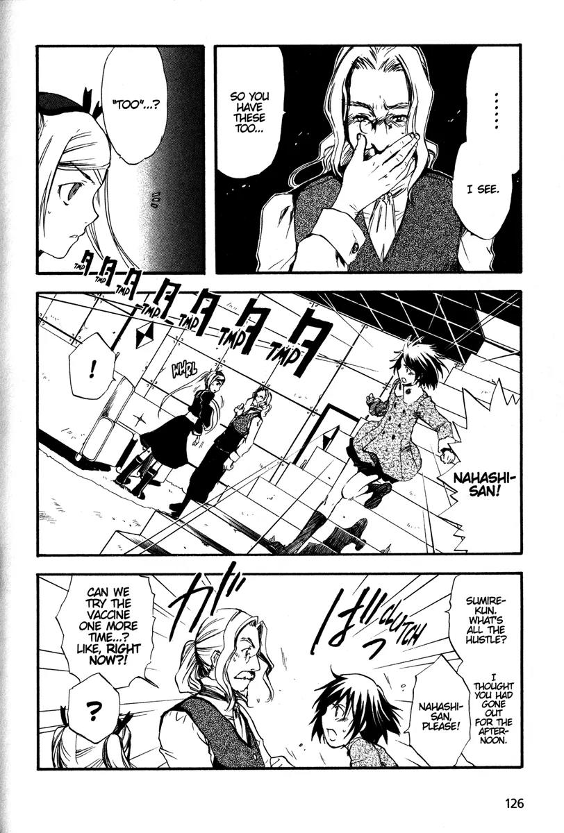 Venus Versus Virus Chapter 9 page 22 - Chapter 9