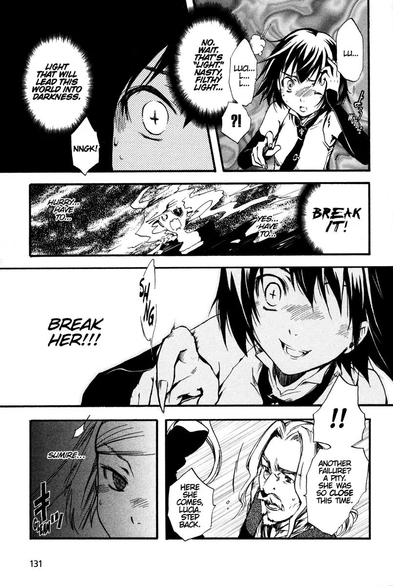 Venus Versus Virus Chapter 9 page 27 - Chapter 9