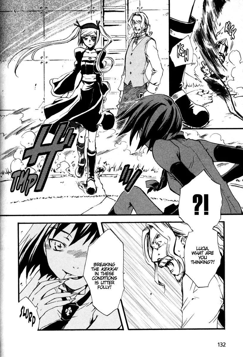 Venus Versus Virus Chapter 9 page 28 - Chapter 9