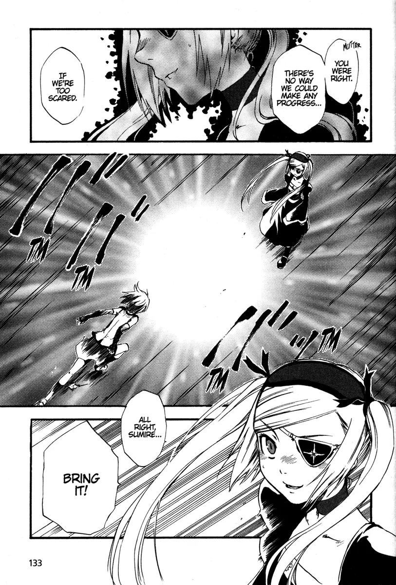 Venus Versus Virus Chapter 9 page 29 - Chapter 9