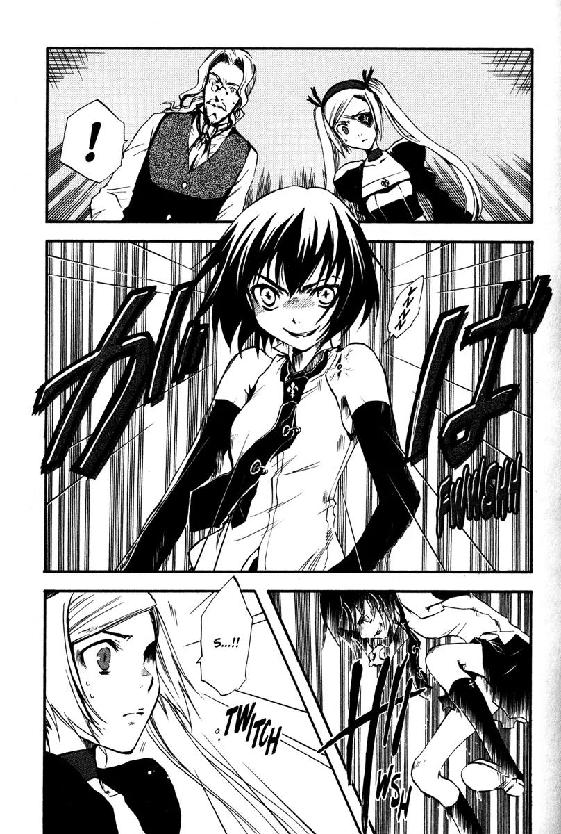 Venus Versus Virus Chapter 9 page 3 - Chapter 9