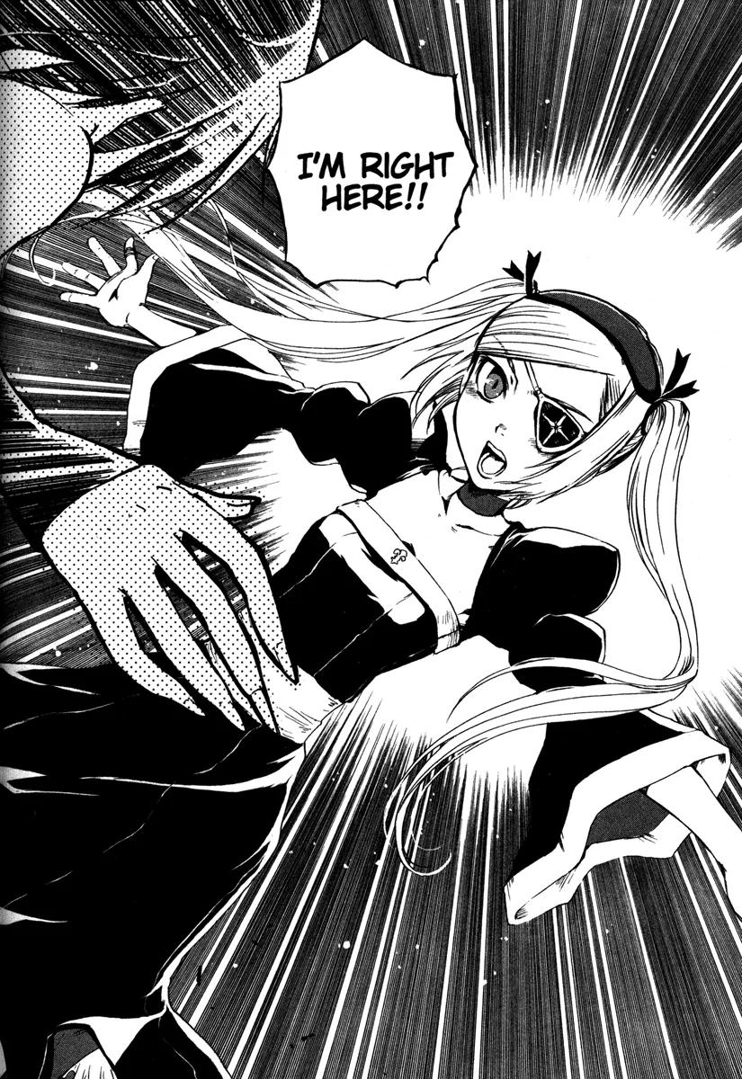 Venus Versus Virus Chapter 9 page 30 - Chapter 9