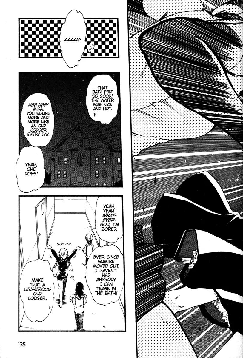 Venus Versus Virus Chapter 9 page 31 - Chapter 9