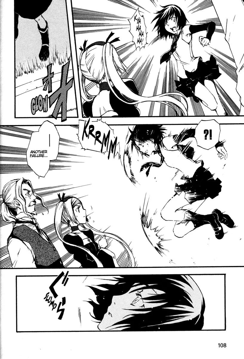 Venus Versus Virus Chapter 9 page 4 - Chapter 9