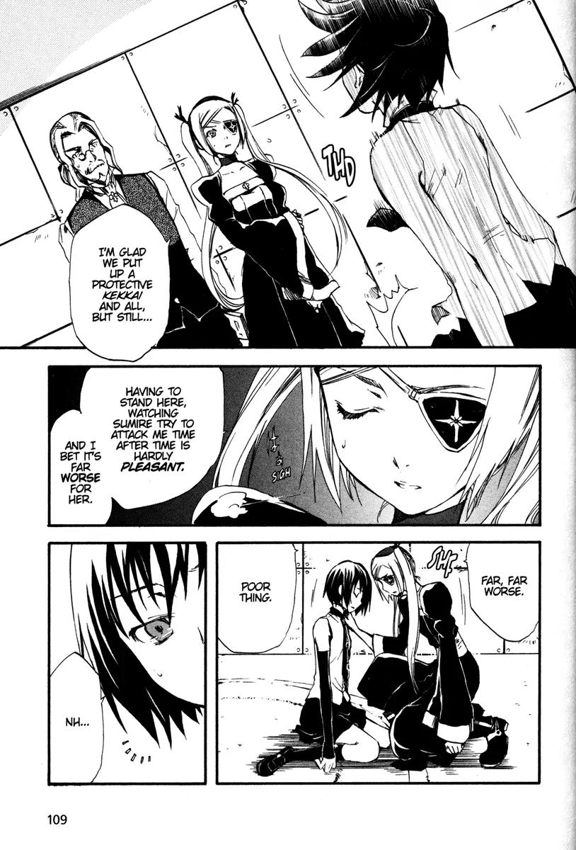 Venus Versus Virus Chapter 9 page 5 - Chapter 9