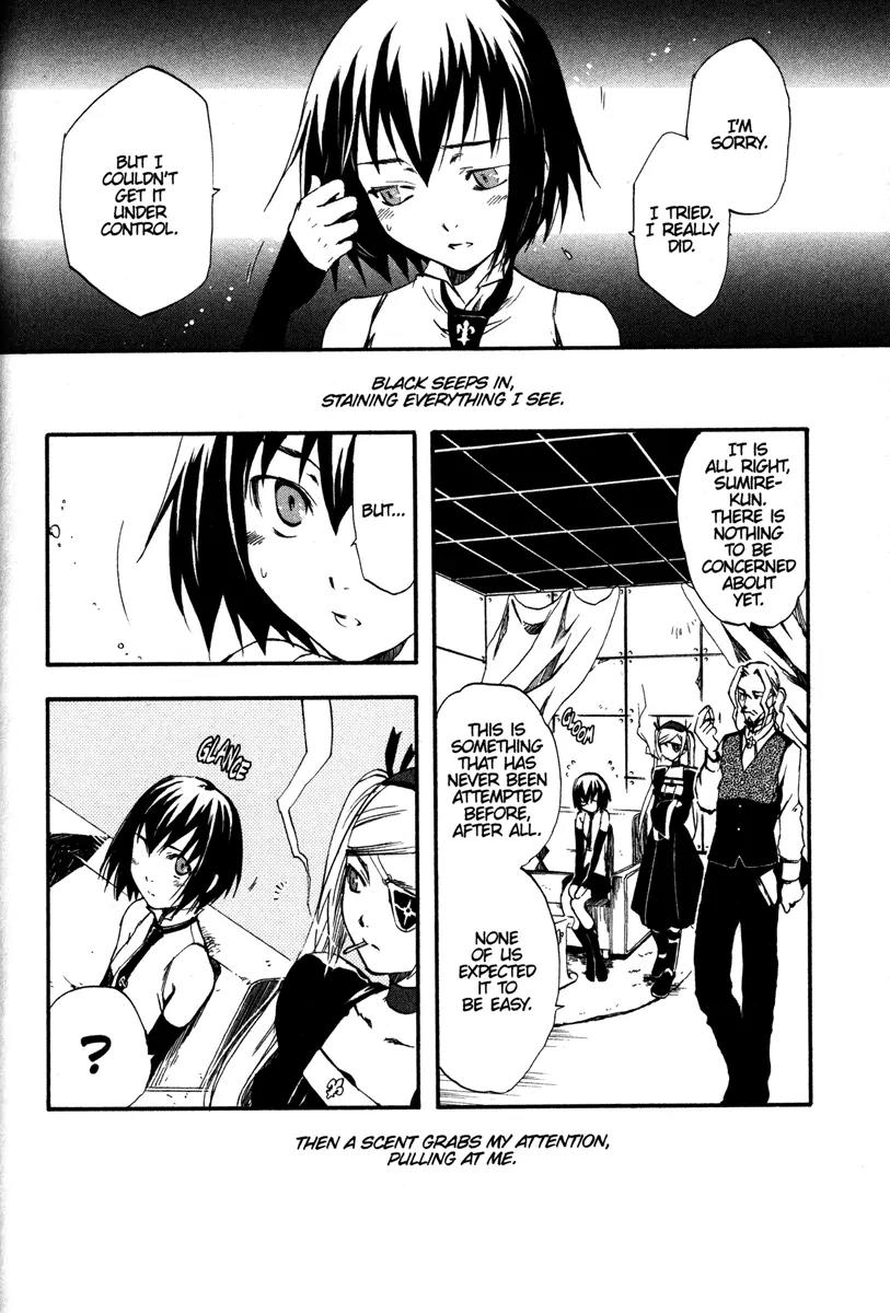 Venus Versus Virus Chapter 9 page 6 - Chapter 9