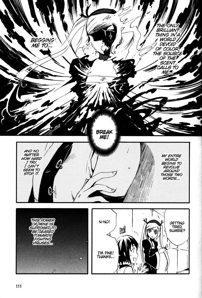 Venus Versus Virus Chapter 9 page 7 - Chapter 9