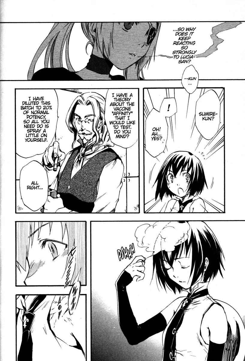 Venus Versus Virus Chapter 9 page 8 - Chapter 9