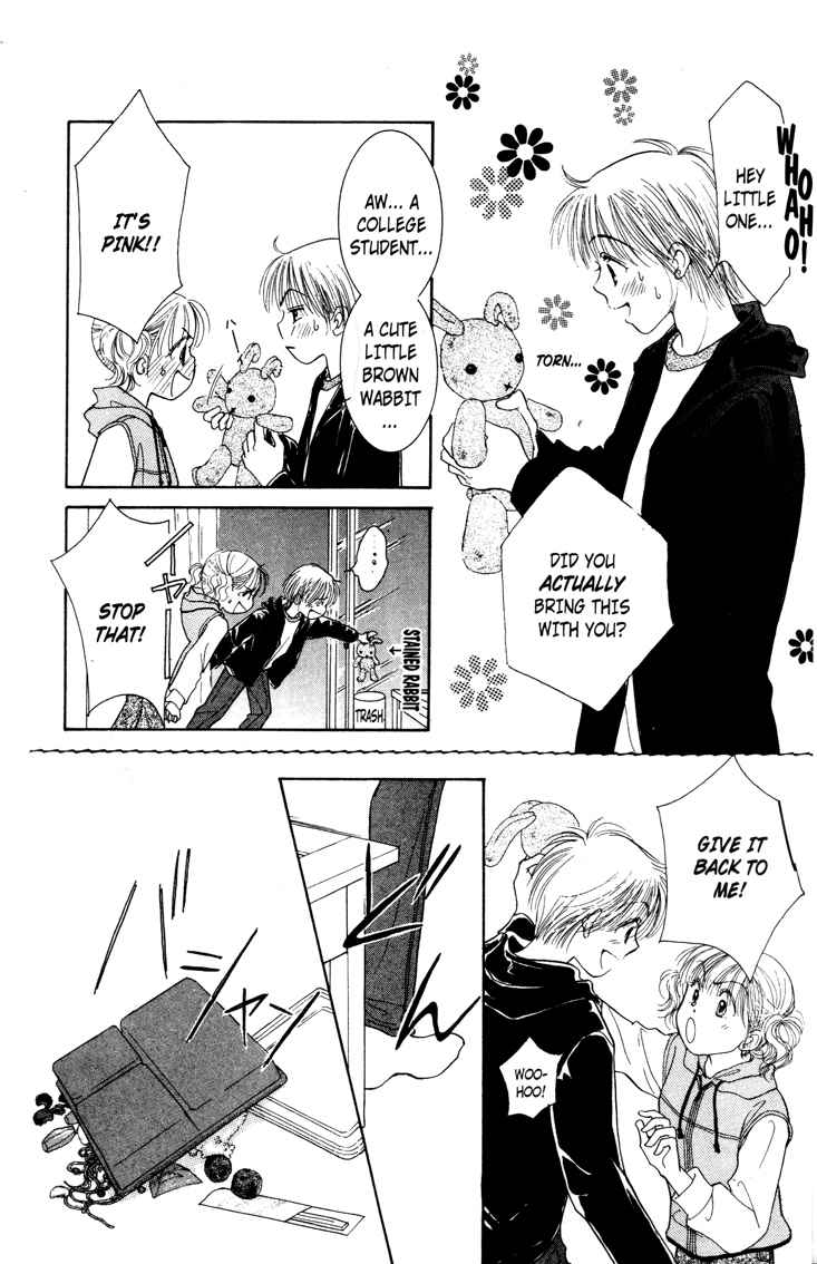 Venus wa Kataomoi Chapter 1 page 16 - Chapter 1