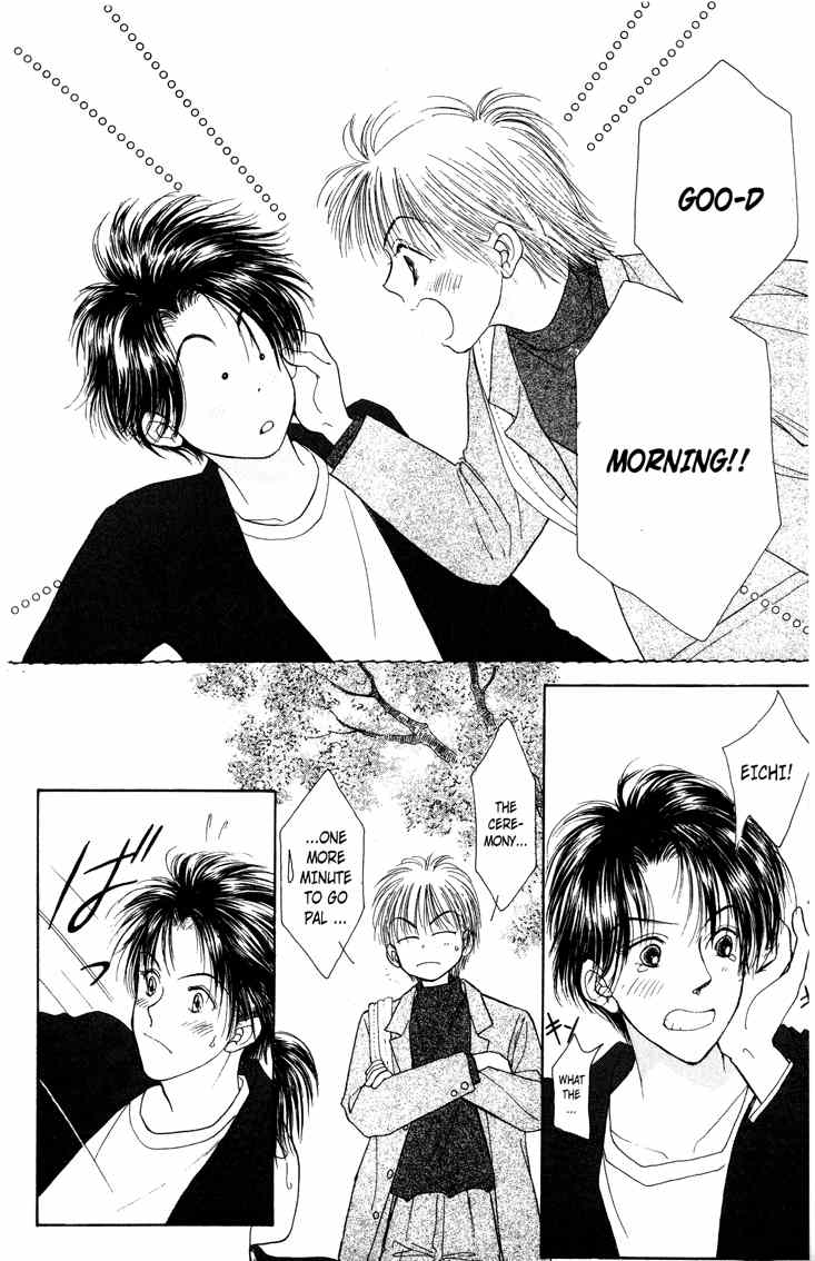 Venus wa Kataomoi Chapter 1 page 26 - Chapter 1
