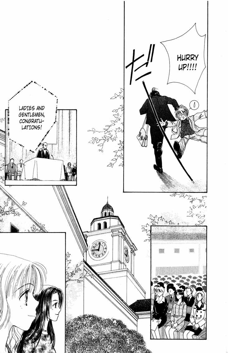 Venus wa Kataomoi Chapter 1 page 27 - Chapter 1