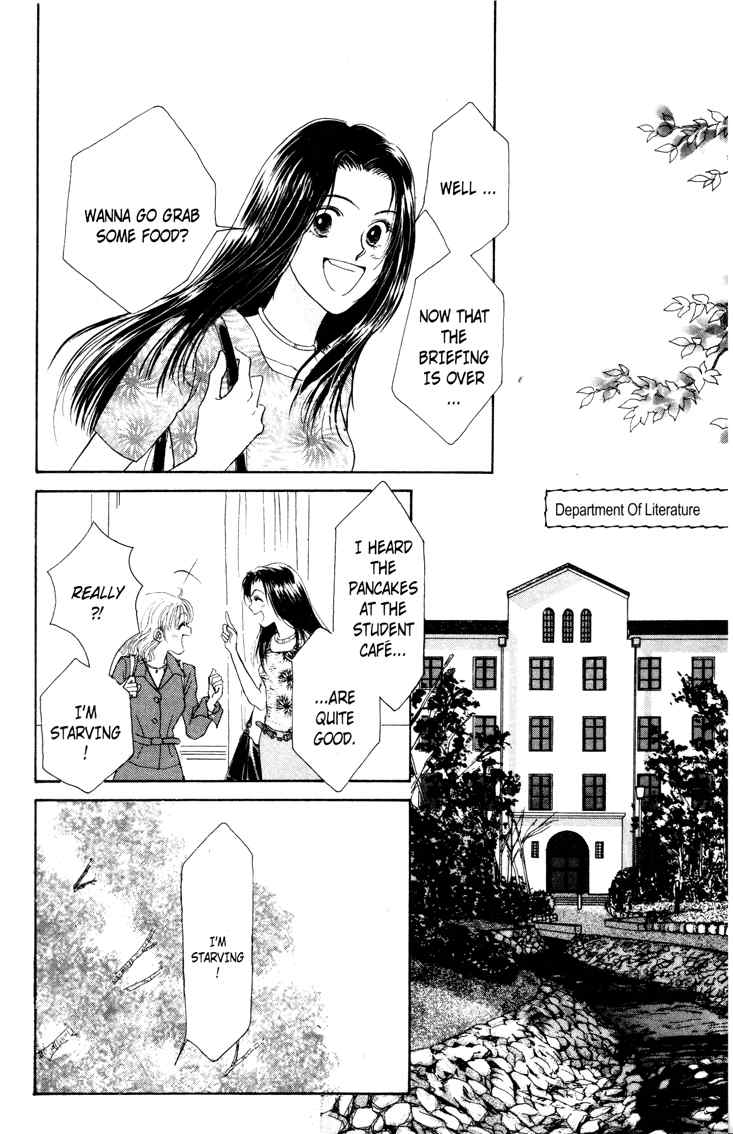 Venus wa Kataomoi Chapter 1 page 28 - Chapter 1