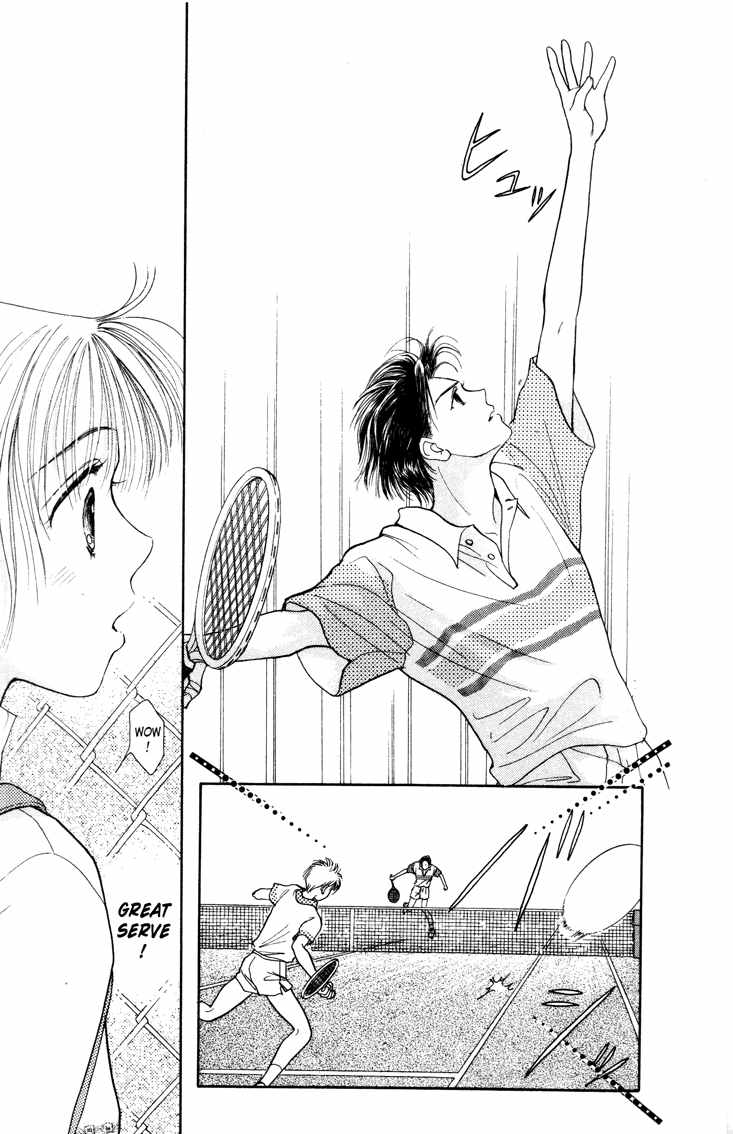 Venus wa Kataomoi Chapter 1 page 35 - Chapter 1