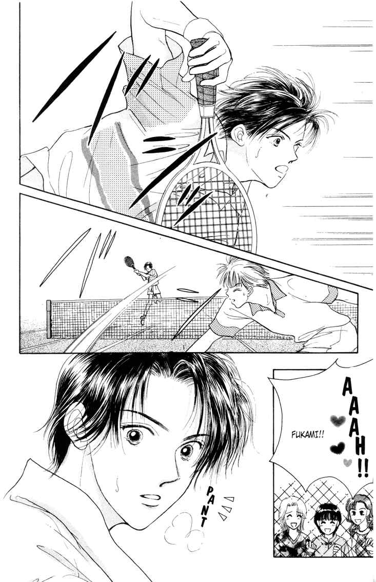 Venus wa Kataomoi Chapter 1 page 36 - Chapter 1