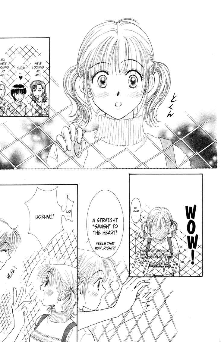 Venus wa Kataomoi Chapter 1 page 37 - Chapter 1