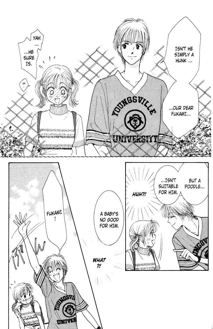 Venus wa Kataomoi Chapter 1 page 38 - Chapter 1