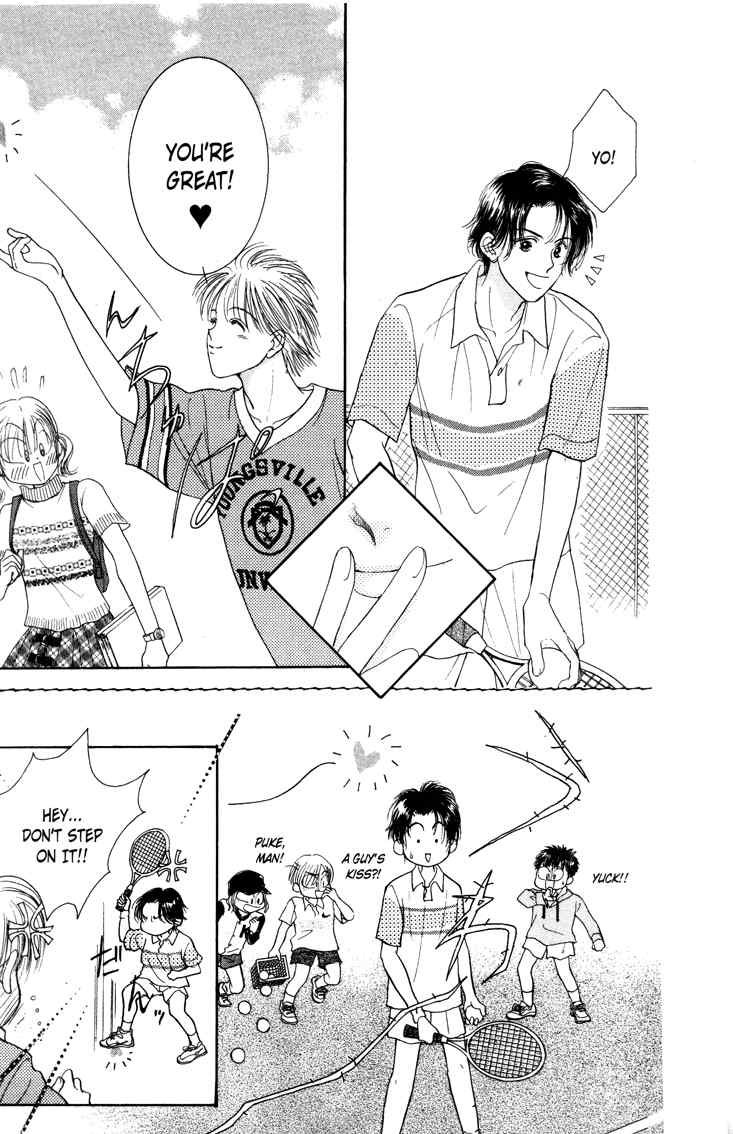 Venus wa Kataomoi Chapter 1 page 39 - Chapter 1