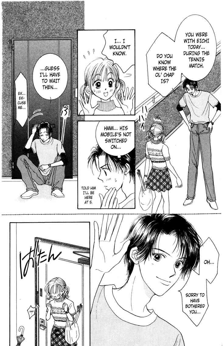 Venus wa Kataomoi Chapter 1 page 42 - Chapter 1