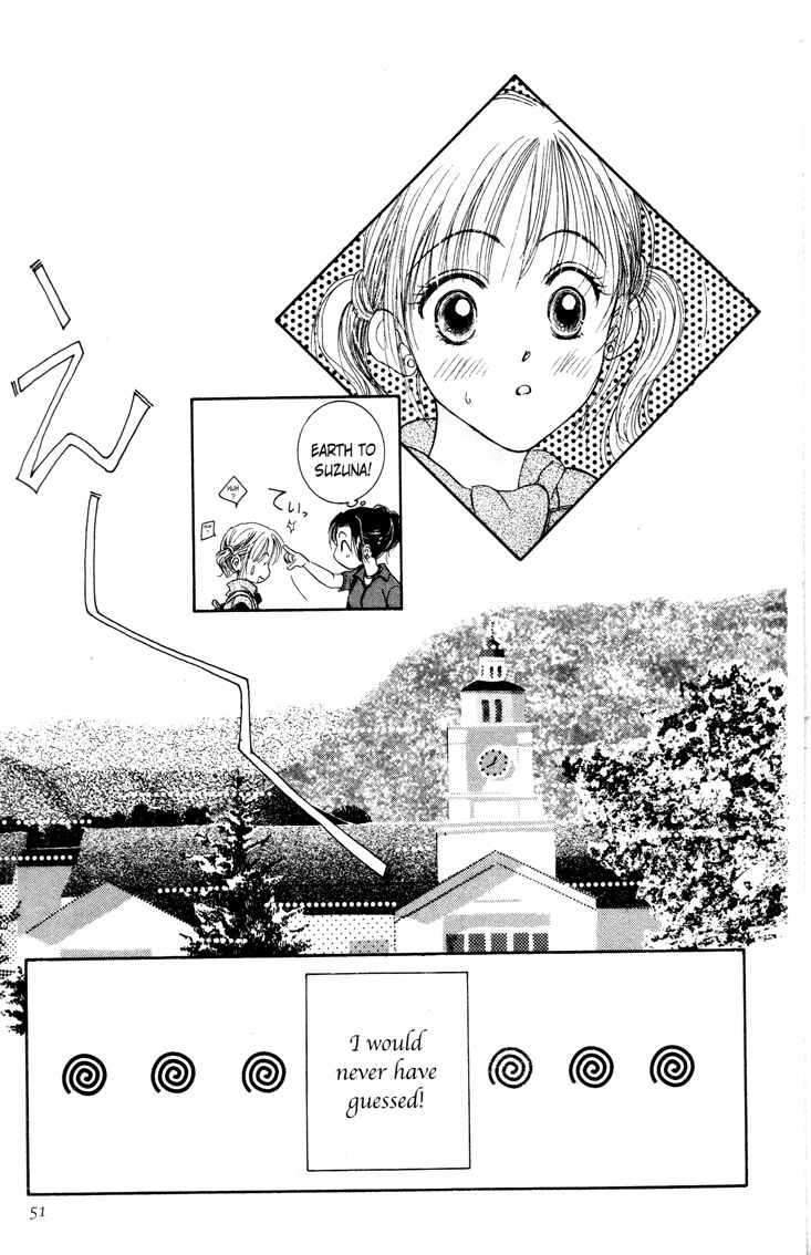 Venus wa Kataomoi Chapter 1 page 47 - Chapter 1