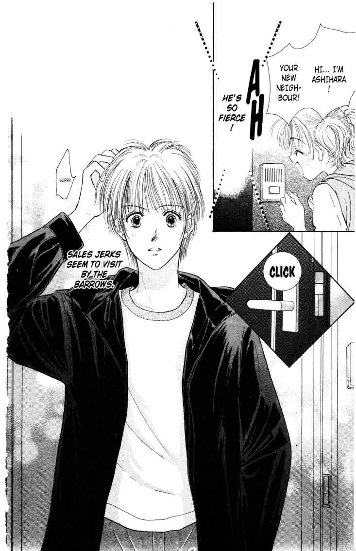 Venus wa Kataomoi Chapter 1 page 8 - Chapter 1
