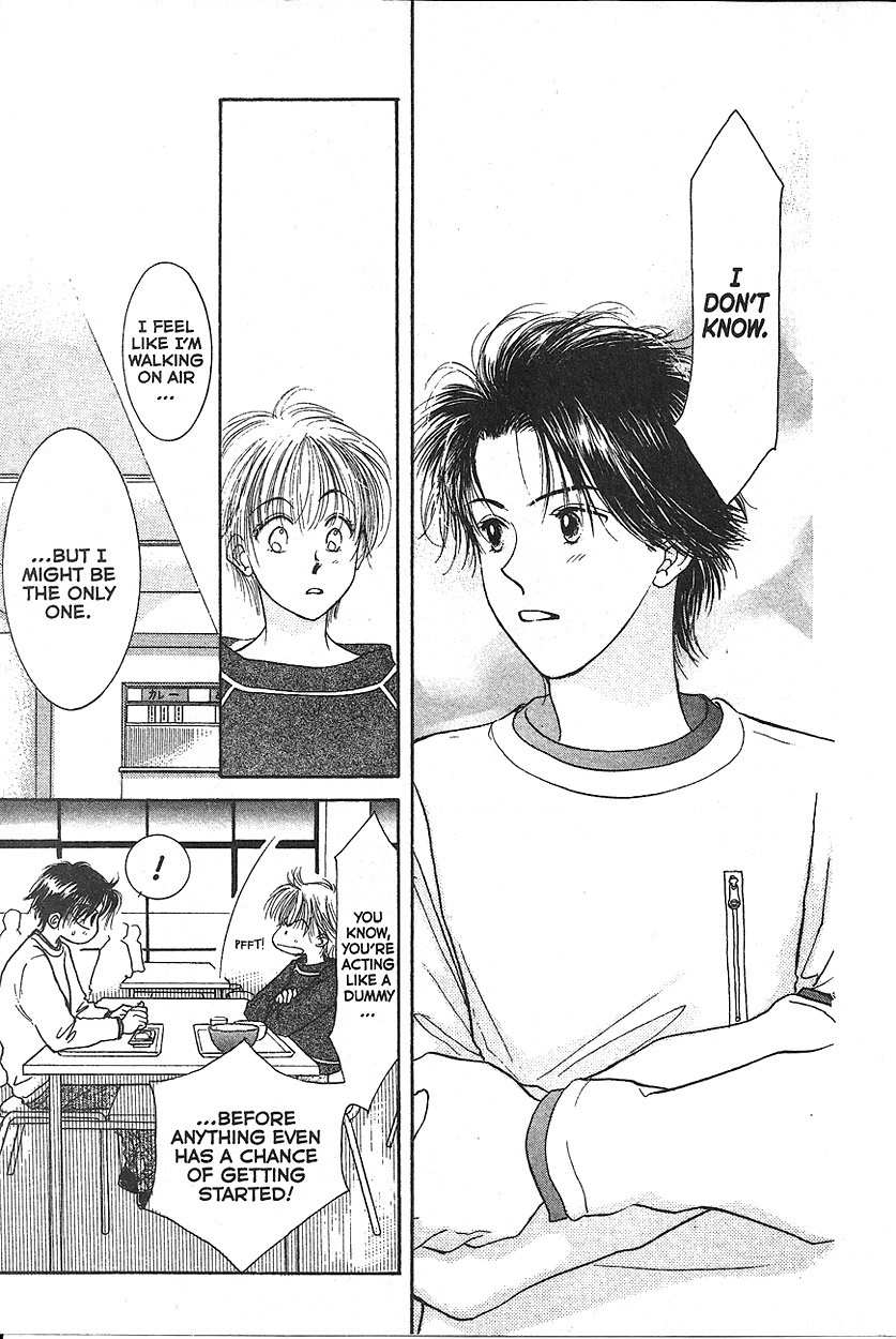 Venus wa Kataomoi Chapter 10 page 10 - Chapter 10