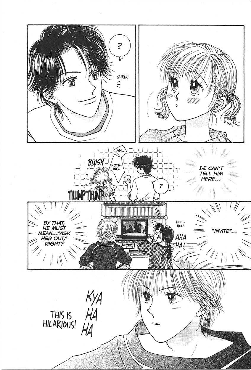 Venus wa Kataomoi Chapter 10 page 23 - Chapter 10