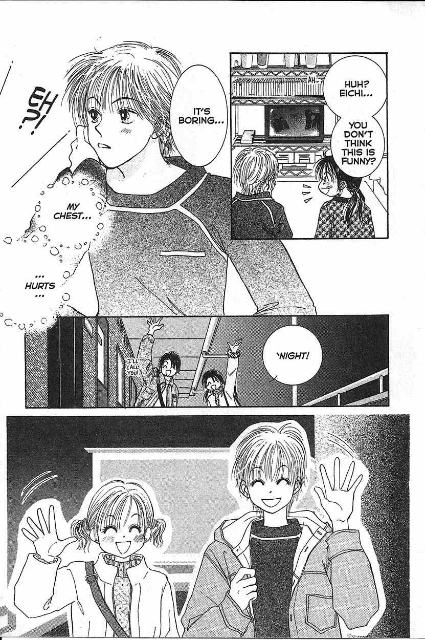 Venus wa Kataomoi Chapter 10 page 24 - Chapter 10