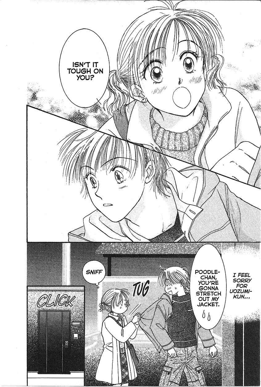 Venus wa Kataomoi Chapter 10 page 27 - Chapter 10