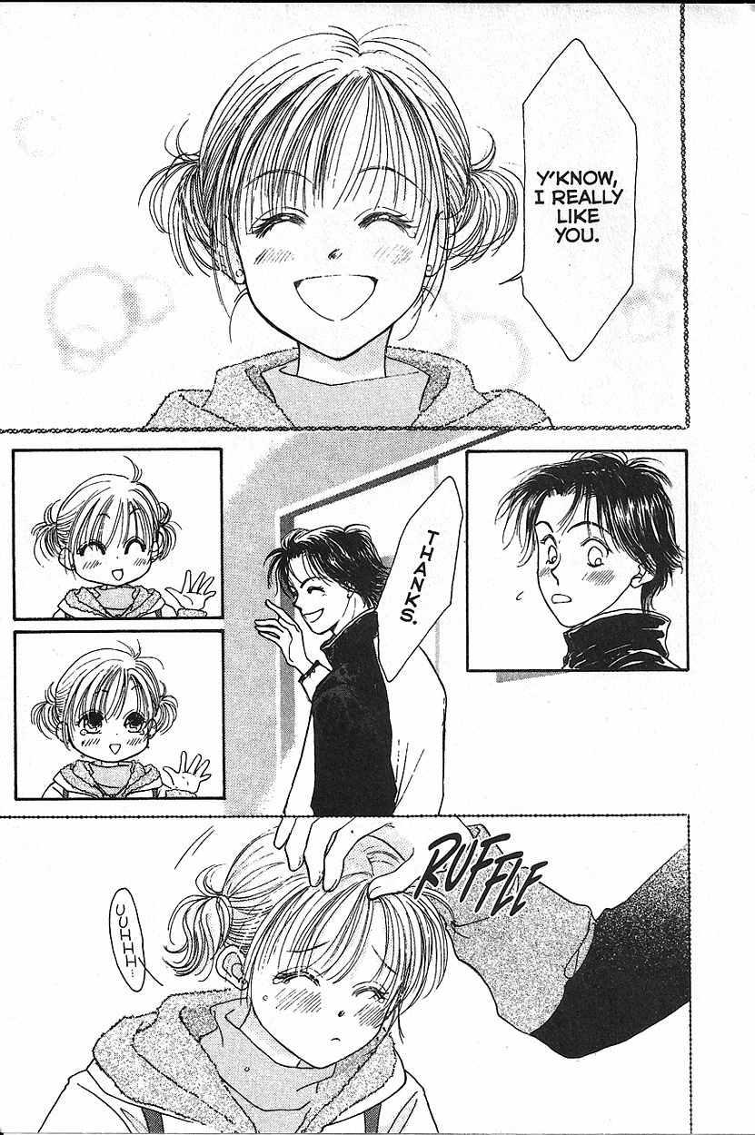 Venus wa Kataomoi Chapter 10 page 36 - Chapter 10