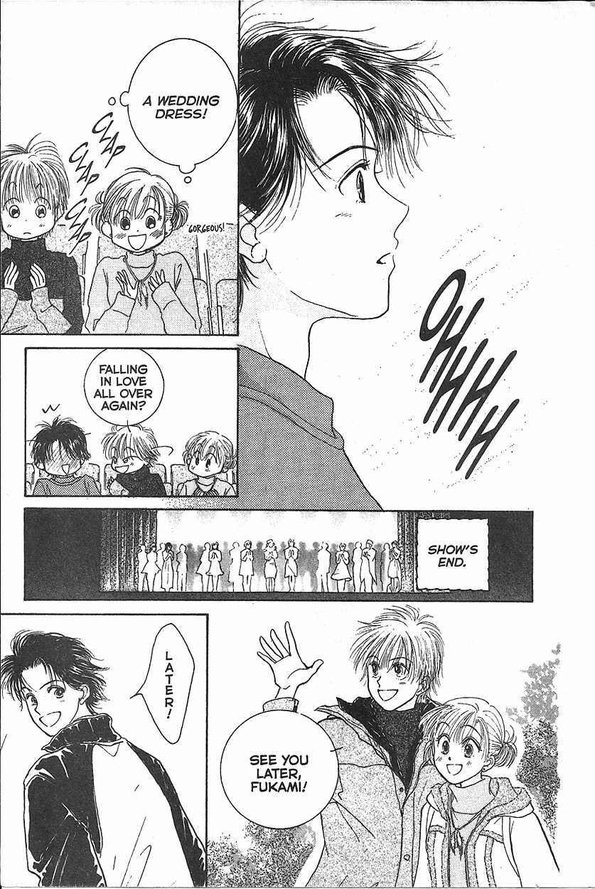 Venus wa Kataomoi Chapter 10 page 38 - Chapter 10