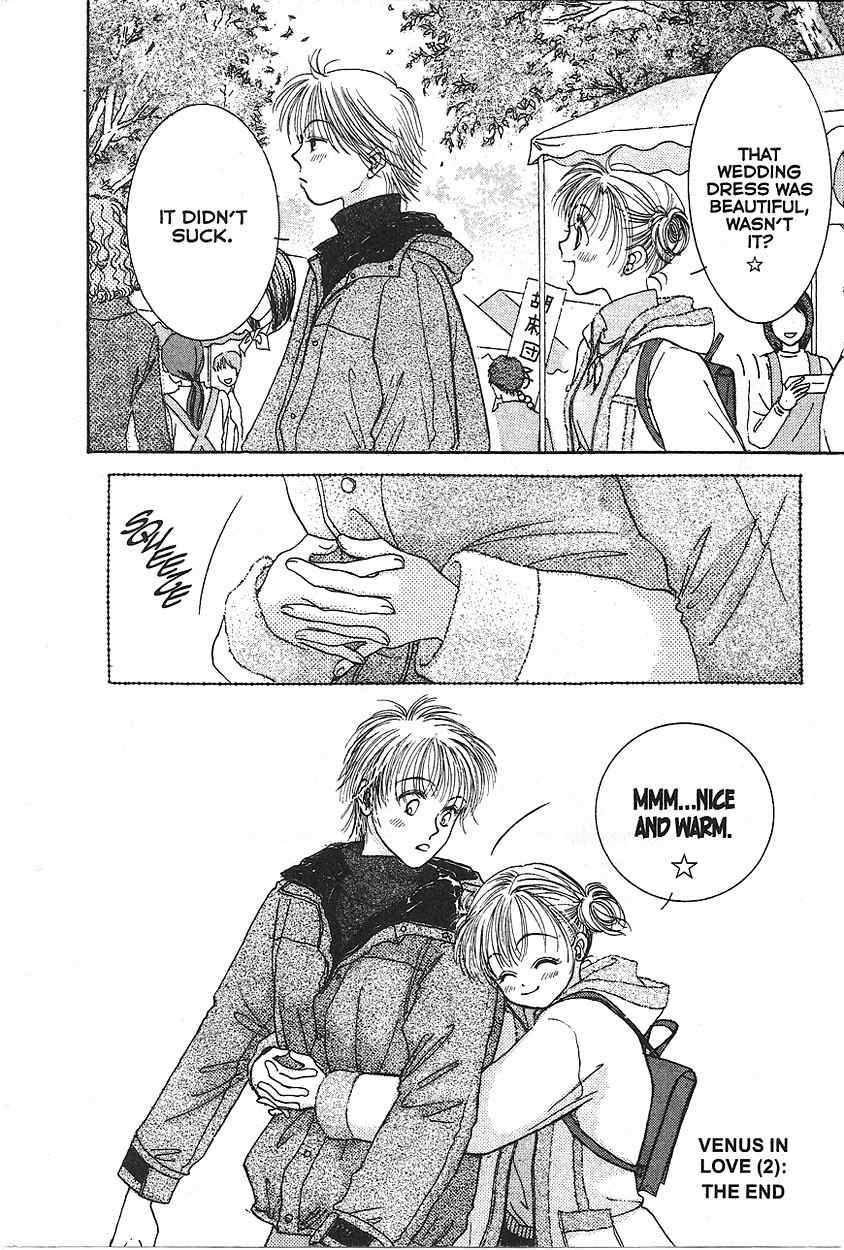 Venus wa Kataomoi Chapter 10 page 39 - Chapter 10