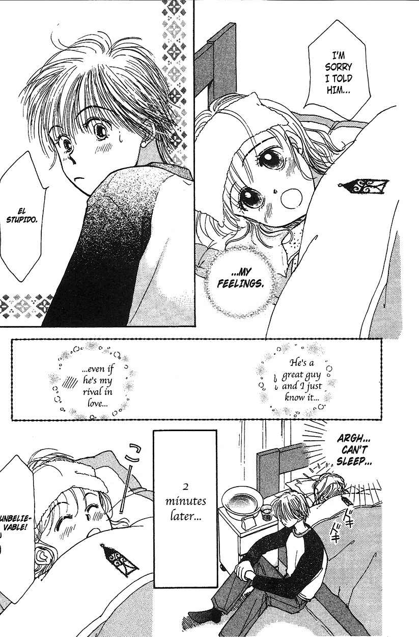 Venus wa Kataomoi Chapter 11 page 13 - Chapter 11
