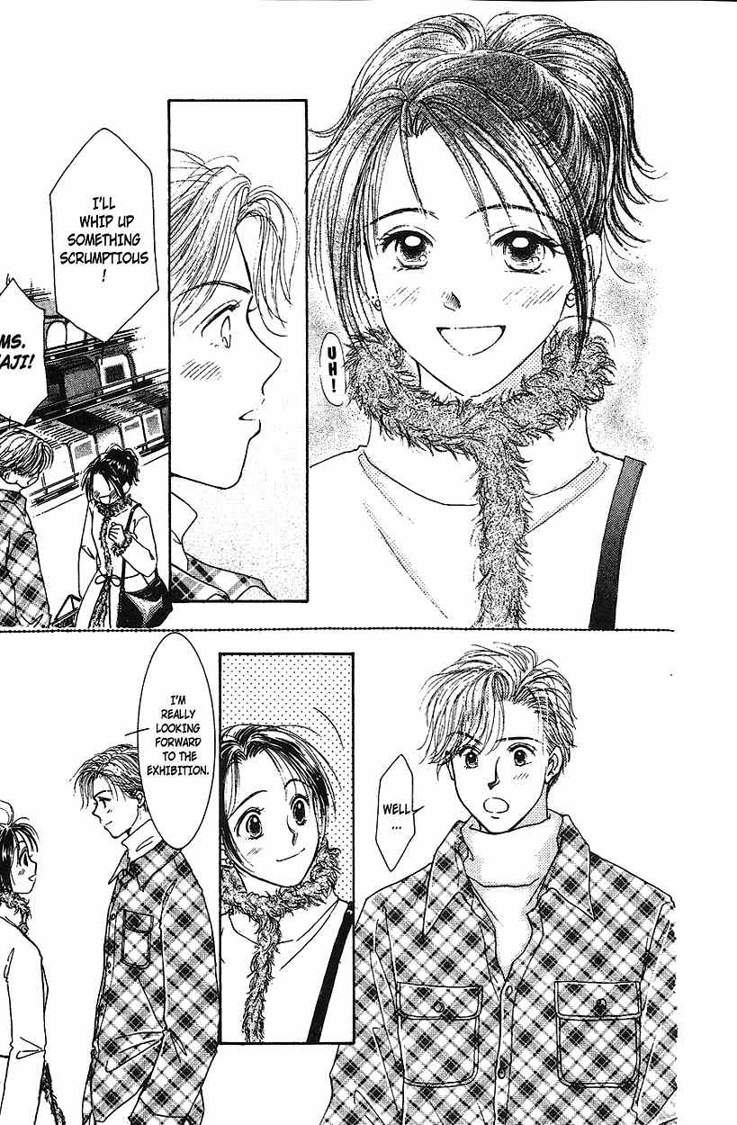 Venus wa Kataomoi Chapter 11 page 17 - Chapter 11