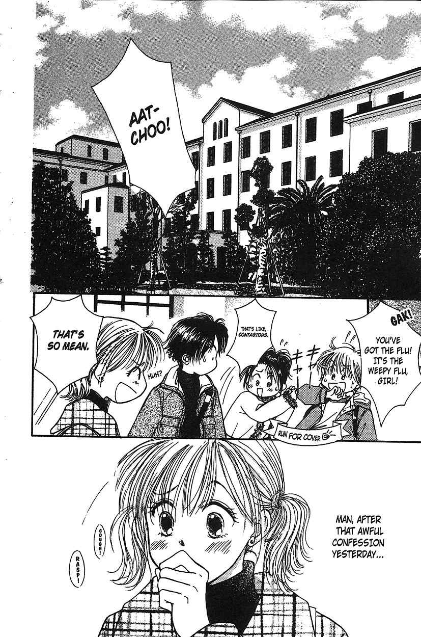 Venus wa Kataomoi Chapter 11 page 2 - Chapter 11