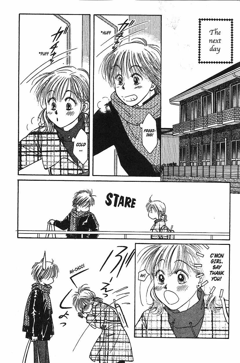 Venus wa Kataomoi Chapter 11 page 26 - Chapter 11