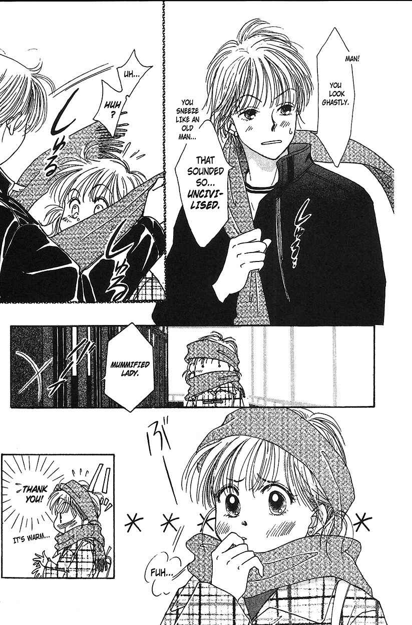 Venus wa Kataomoi Chapter 11 page 27 - Chapter 11