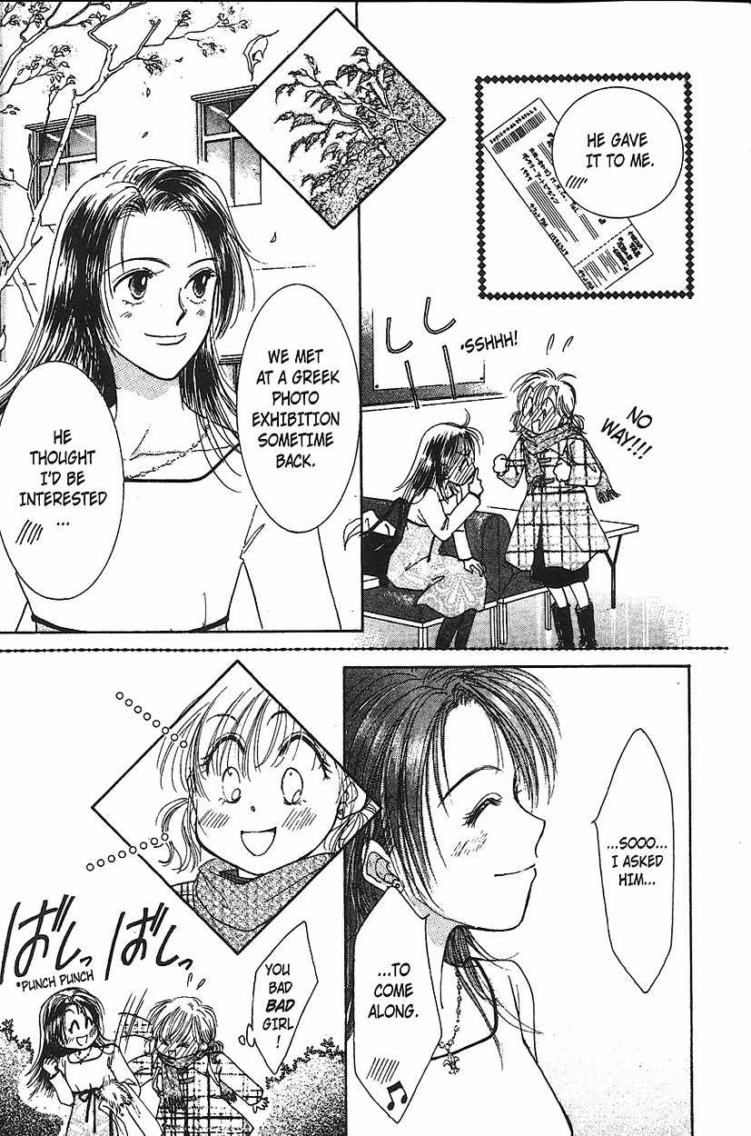 Venus wa Kataomoi Chapter 11 page 29 - Chapter 11