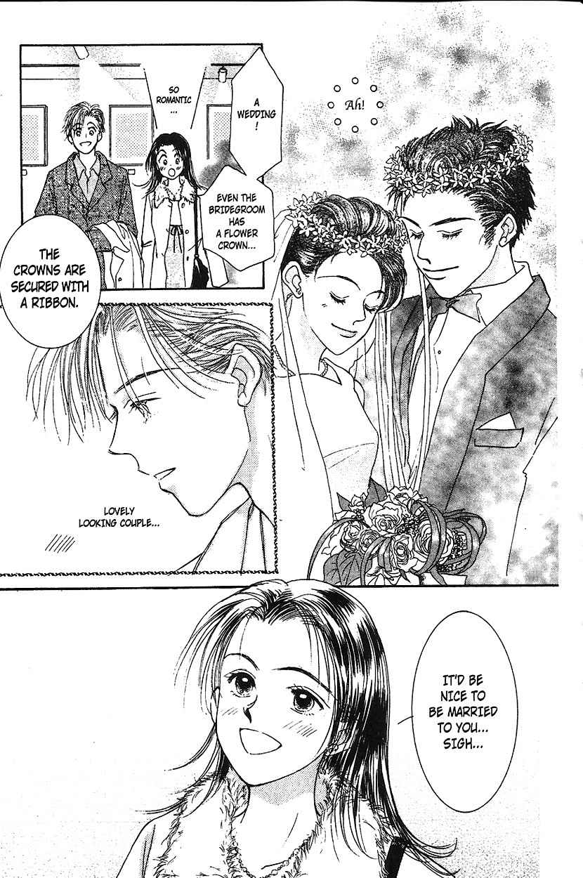Venus wa Kataomoi Chapter 11 page 33 - Chapter 11