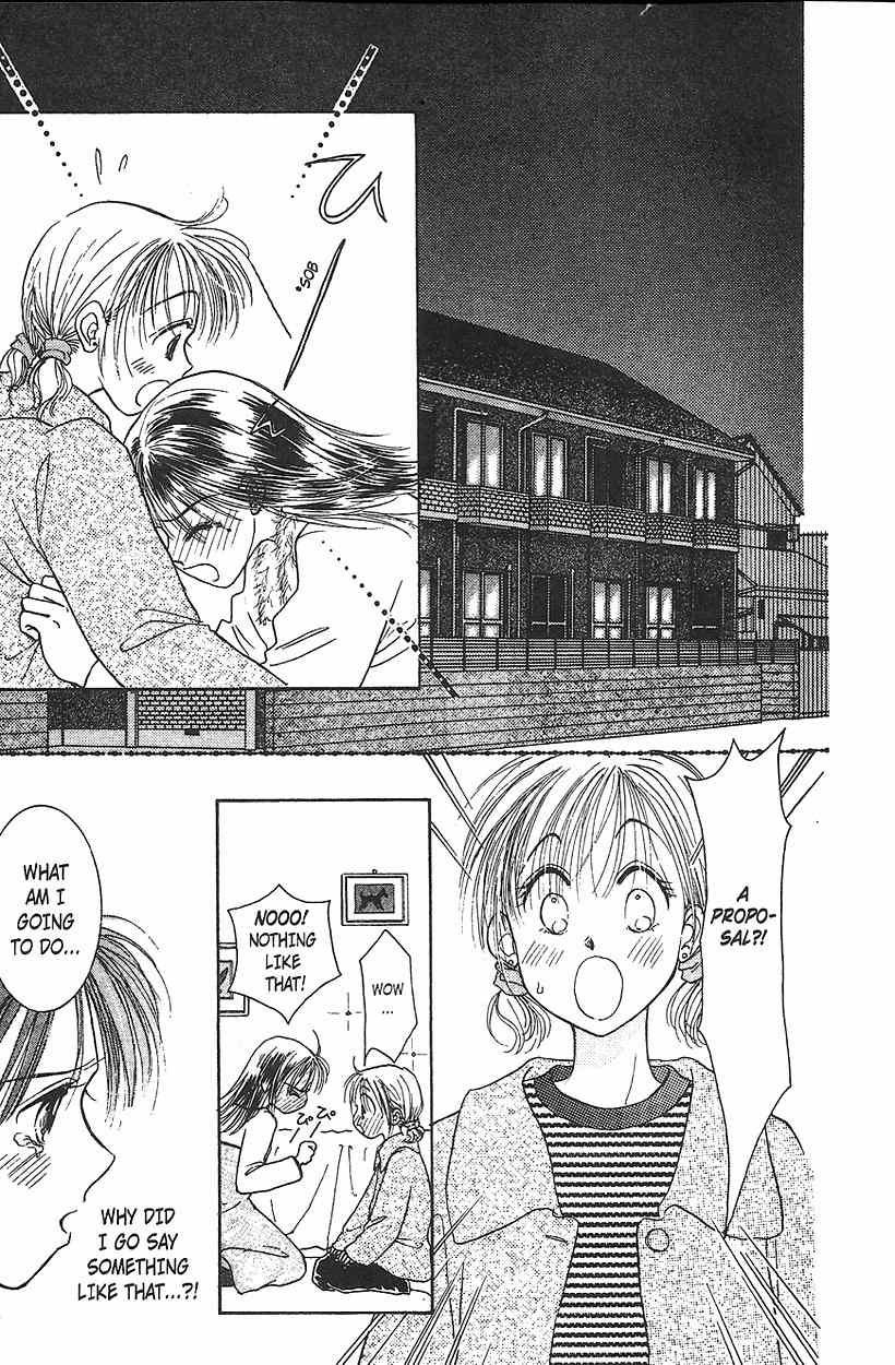 Venus wa Kataomoi Chapter 11 page 35 - Chapter 11