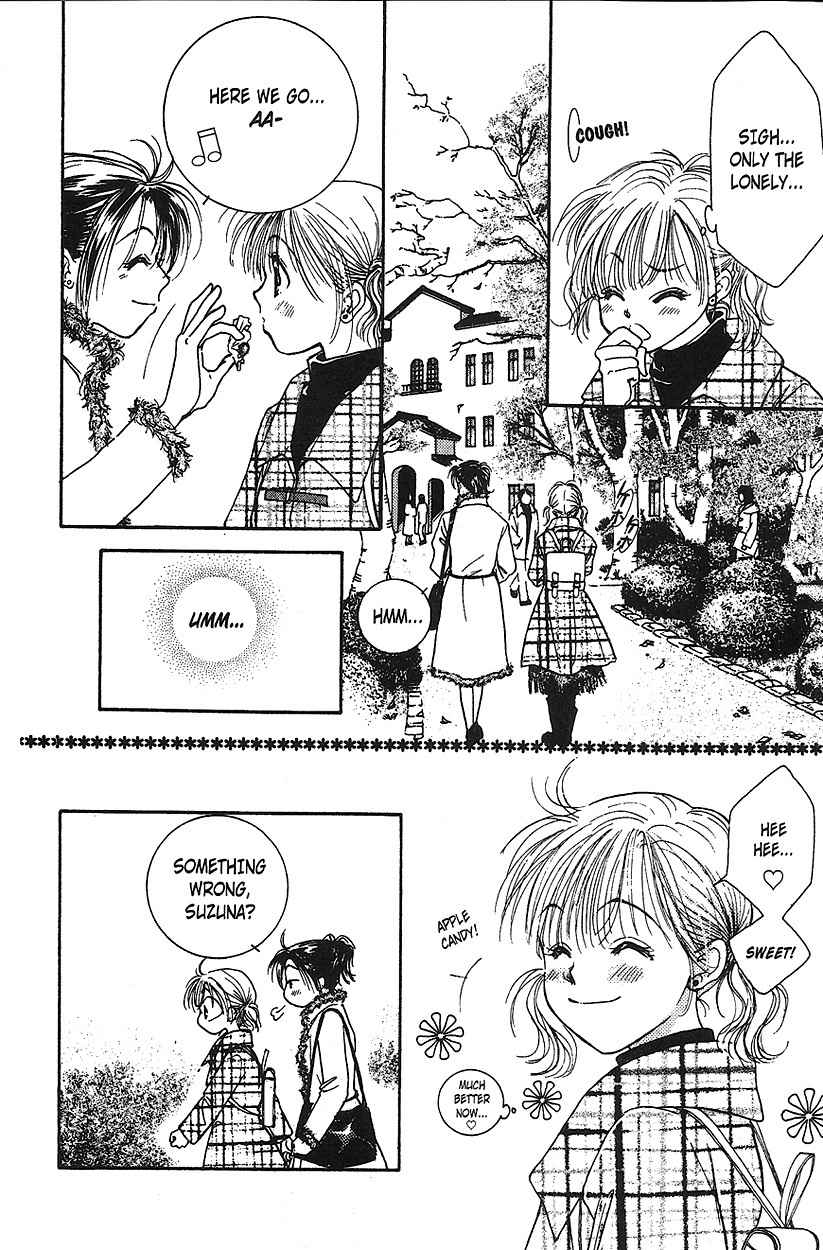 Venus wa Kataomoi Chapter 11 page 4 - Chapter 11