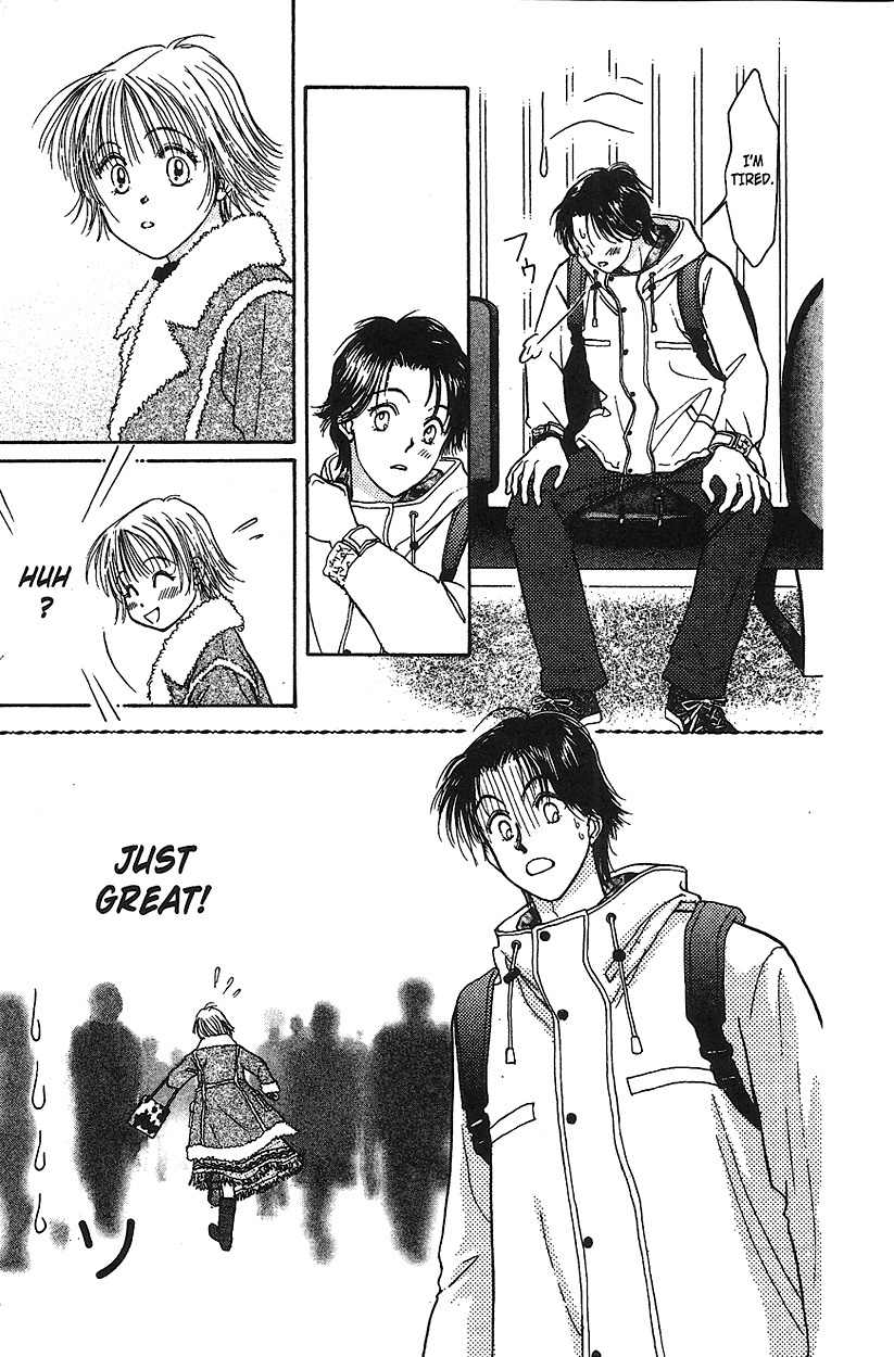 Venus wa Kataomoi Chapter 12 page 11 - Chapter 12