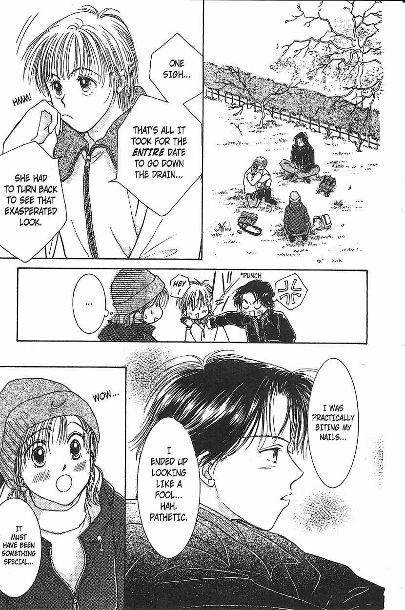 Venus wa Kataomoi Chapter 12 page 13 - Chapter 12